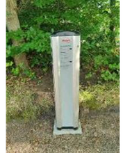 E.ON Drive Public ladestation billede 1