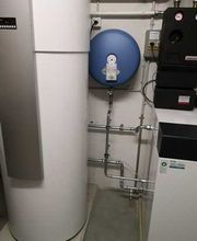 Boilerservice / Entkalkung Basel