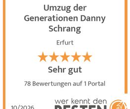 werkenntdenBESTEN.de Qualitätssiegel
