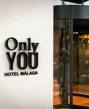 hotel en malaga centro
