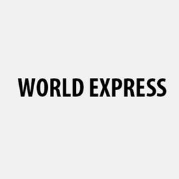 World Express logo