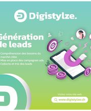 Digistylze - Création de site Web - Agence de communication Genève - Agence Web & Agence SEO Bild 5