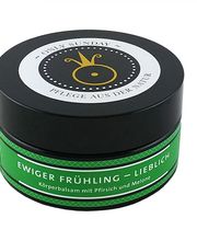 Naturkosmetik Koerperpflege mit Jojoba und Mohnoel