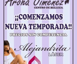 AROHA JIMENEZ CENTRO DE BELLEZA imagen 4
