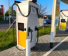Shell Recharge Charging Station Bild 5