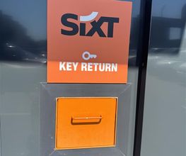 SIXT Paris Bercy