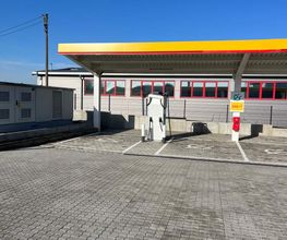 Shell Recharge Charging Station Bild 2