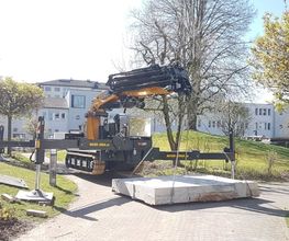 MEIKO-KRAN Transporte AG Bild 6