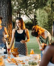Château de Chaussy Village de gîtes image 8