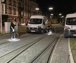 Strahltechnik Fischer - Sandstrahlen, Trockeneisstrahlen und Laser-Reinigung im Raum Karlsruhe Bild 8