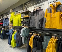 Jack Wolfskin Store Bild 4