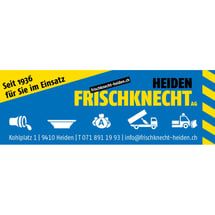 Frischknecht AG, Transporte Heiden