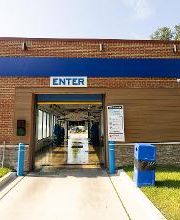 Get a car wash at the Splash In located at 8228 Woodyard Rd, Clinton, MD. Don’t forget to grab some food inside at our café!