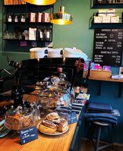 THE FRIDAY Cupping Room Bild 13