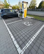 Shell Recharge Charging Station Bild 1