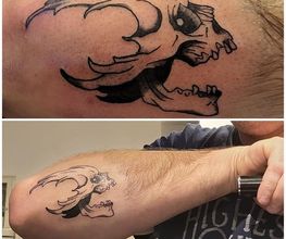 So my tattoo image 3