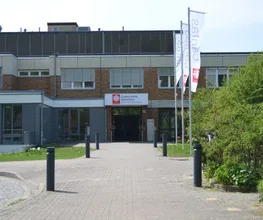 Caritas-Klinik Dominikus in Berlin-Reinickendorf.