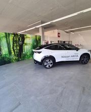 City-Garage GmbH - Ihr Nissan- und JAC Partner in der Region Aarau! Kompetenzzentrum für Elektromobilität Bild 2