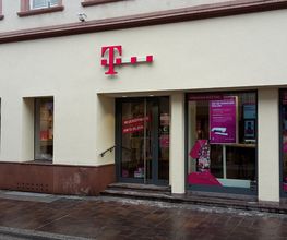 Telekom Shop Bild 1