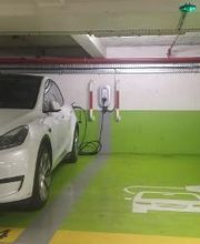 Parking Interparking Clichy Montmartre image 2