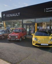 Garage Saunier Agent Renault image 1