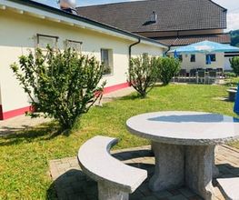 Café, Restaurant de la Poste Bild 2