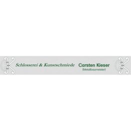 Carsten kieser kunstschmiede