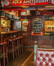 Mr. Pickwick Pub Luzern – Bar