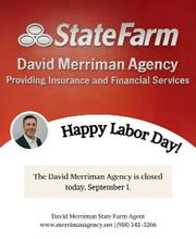 David Merriman - State Farm Insurance Agent image 7