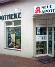 Aussenansicht der Neue Apotheke