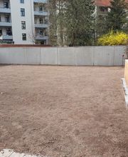 Rollrasen verlegen - fertiges Feinplanum von GreenFairway e.K.