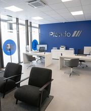 Innenansicht Pfando Filiale Chemnitz