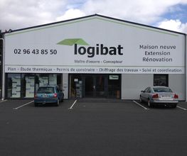 LOGIBAT Maître d'œuvre Saint-Agathon image 1