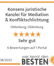 werkenntdenBESTEN.de Qualitätssiegel