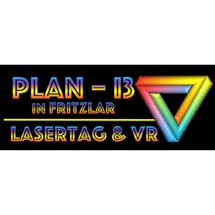 Lasertag Arena & VR in Fritzlar Plan B