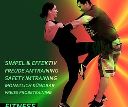 GETSAFEpro Karate Kickboxen Taekwondo Krav Maga Mainz Bild 4