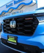 Scott Robinson Honda image 5