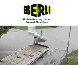 Eberle Baugeschäft Bild 2
