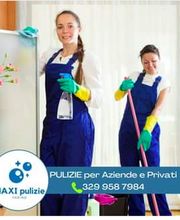 IMPRESA DI PULIZIE MAXI PULIZIE immagine 11