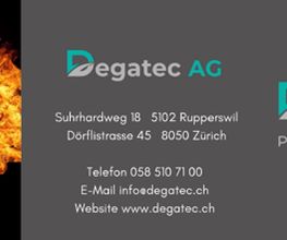 Degatec AG, Zweigniederlassung Zürich Bild 2
