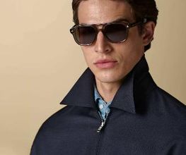 Season-spanning outerwear elevates casual style with refined jackets