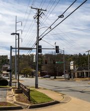 Nearest Intersection