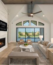 Perry Homes - Briarley 70' image 11