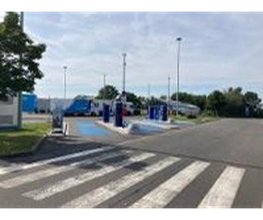 Aral pulse Ladestation Bild 1