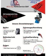 AK & Apt Reifenservice GbR Bild 3