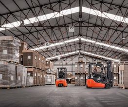 Toyota Material Handling Bild 7