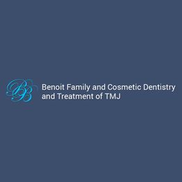 Benoit Family & Cosmetic Dentistry: Dr. Brian Benoit