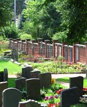 Friedhofsverwaltung Planitz Bild 3