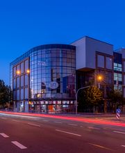 UCI Dessau Bild 1