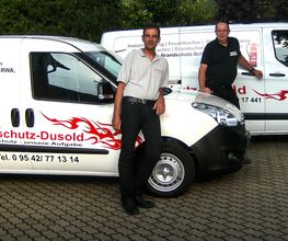 Brandschutz Dusold Bild 3